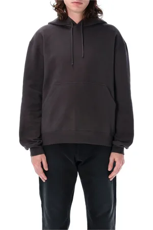 Saint Laurent Herren, Sweatshirts & Hoodies, Grau, MGröße: