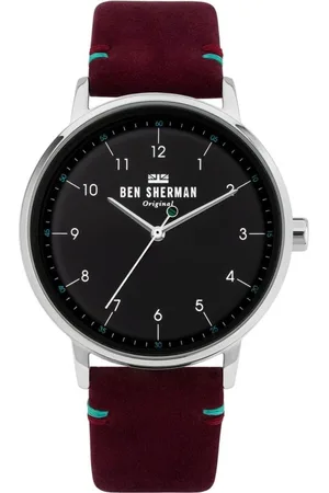 Ben Sherman Herren, Accessories, Rot, ONE SIZEGröße:
