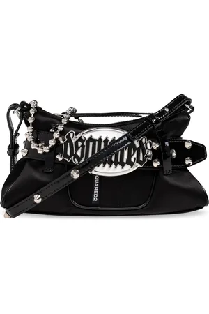 Dsquared2 Damen, Taschen, Schwarzk, ONE SIZEGröße: