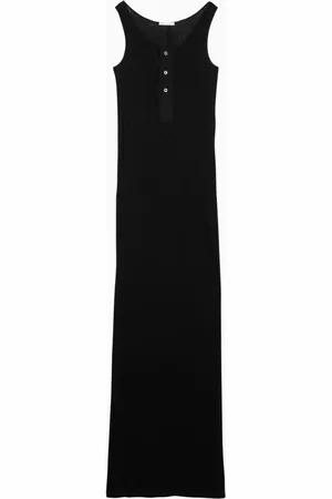 Ami Damen, Kleider, Schwarzk, MGröße: