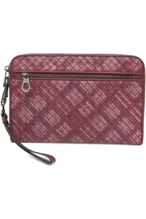 Bottega Veneta Damen, Pre-Owned, Rot, ONE SIZEGröße: