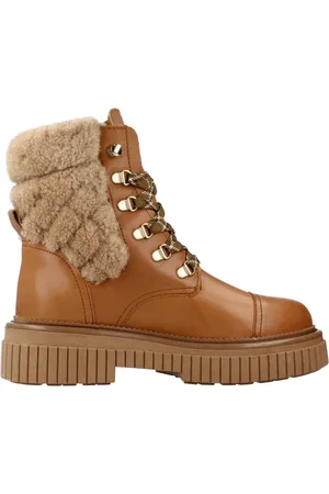 Alpe Damen, Schuhe, Braun, 39 EUGröße: