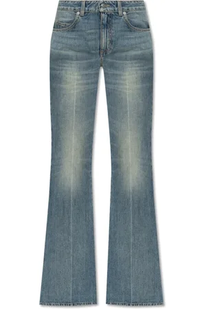 Alexander McQueen Damen, Jeans, Blau, W24Größe:
