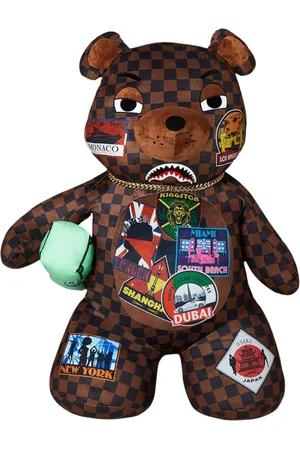 Sprayground Unisex, Taschen, Schwarzk, ONE SIZEGröße: