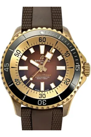 Breitling Pre-owned Herren, Pre-Owned, Braun, ONE SIZEGröße: