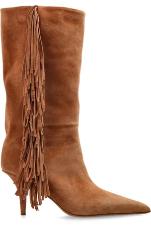 PARIS TEXAS Damen, Schuhe, Braun, 39 EUGröße: