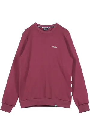 DOLLY NOIRE Herren, Sweatshirts & Hoodies, Rot, XLGröße: