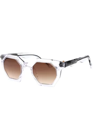 YOHJI YAMAMOTO Unisex, Accessories, Weiß, 47 MMGröße: