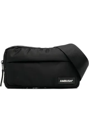 AMBUSH Herren, Taschen, Schwarzk, ONE SIZEGröße: