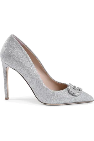 DEE OCLEPPO Damen, Schuhe, Grau, 39 EUGröße: