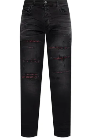 AMIRI Herren, Jeans, Schwarzk, W29 L34Größe: