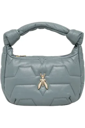 Patrizia Pepe Damen, Taschen, Grün, ONE SIZEGröße: