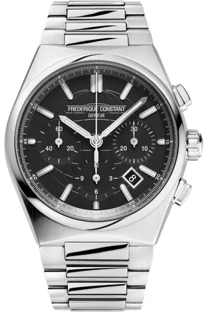 Frederique Constant Unisex, Accessories, Schwarzk, ONE SIZEGröße: