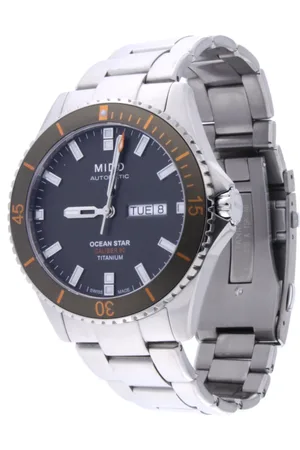 MIDO Damen, Accessories, Grau, ONE SIZEGröße: