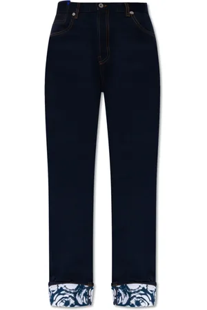 Burberry Damen, Jeans, Blau, W28Größe: