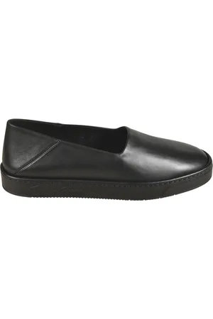 Giorgio Armani Herren, Schuhe, Schwarzk, 41 1/2 EUGröße: