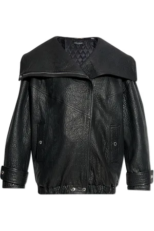 Dolce & Gabbana Damen, Jacken, Schwarzk, 2XSGröße: