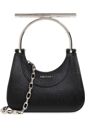 Alexander McQueen Damen, Taschen, Schwarzk, ONE SIZEGröße: