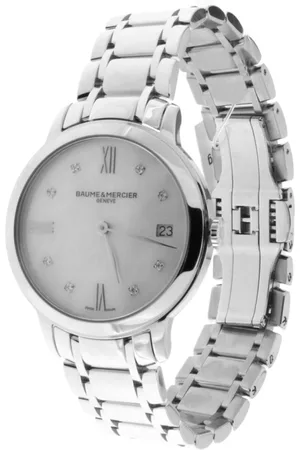 Baume et Mercier Damen, Accessories, Grau, ONE SIZEGröße: