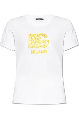 Dolce & Gabbana Damen, Oberteile, Weiß, 2XSGröße:
