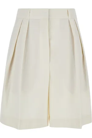 Rohe Damen, Shorts, Weiß, XSGröße: