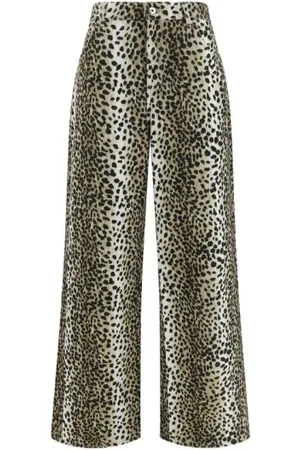BLUMARINE Damen, Jeans, Mehrfarbig, MGröße: