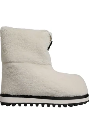 Dolce & Gabbana Herren, Schuhe, Weiß, 44 EUGröße: