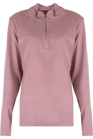 Champion Damen, Sweatshirts & Hoodies, Rosa, XLGröße: