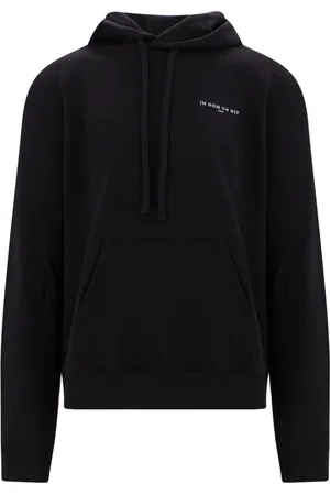 Ih Nom Uh Nit Herren, Sweatshirts & Hoodies, Schwarzk, LGröße: