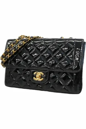 CHANEL Damen, Pre-Owned, Schwarzk, ONE SIZEGröße: