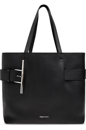 Alexander McQueen Damen, Taschen, Schwarzk, ONE SIZEGröße: