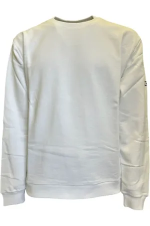 GCDS Herren, Sweatshirts & Hoodies, Weiß, SGröße: