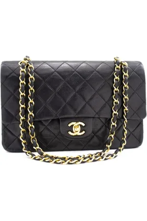CHANEL Damen, Pre-Owned, Schwarzk, ONE SIZEGröße: