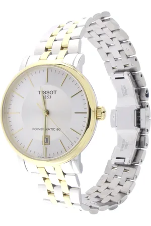Tissot Damen, Accessories, Weiß, ONE SIZEGröße: