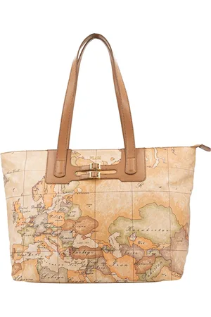 ALVIERO MARTINI 1A CLASSE Damen, Taschen, Braun, ONE SIZEGröße: