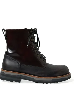 Dolce & Gabbana Herren, Schuhe, Schwarzk, 41 1/2 EUGröße: