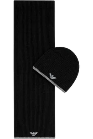 Emporio Armani Herren, Accessories, Schwarzk, ONE SIZEGröße: