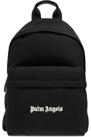 Palm Angels Herren, Taschen, Schwarzk, ONE SIZEGröße: