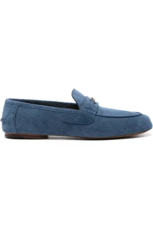 Gucci Herren, Schuhe, Blau, 42 1/2 EUGröße: