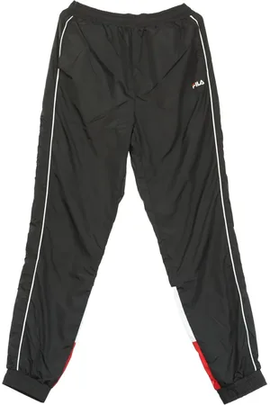 Fila Herren, Hosen, Schwarzk, LGröße: