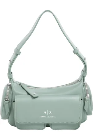 Armani Exchange Damen, Taschen, Grün, ONE SIZEGröße: