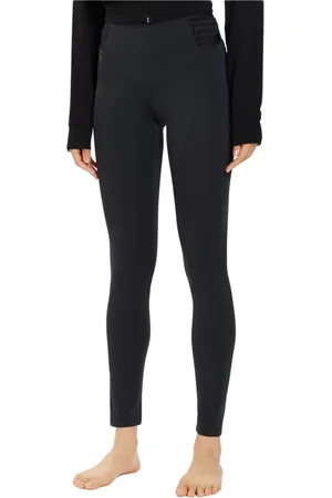 Emporio Armani Damen, Hosen, Schwarzk, SGröße: