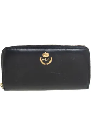 Ralph Lauren Damen, Pre-Owned, Schwarzk, ONE SIZEGröße: