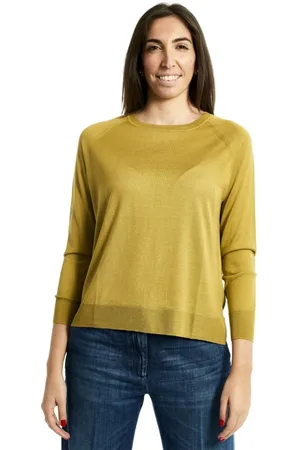 Aspesi Damen, Sweatshirts & Hoodies, Grün, XSGröße: