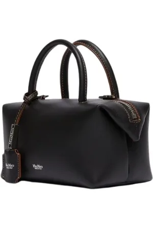 Max Mara Damen, Taschen, Schwarzk, ONE SIZEGröße: