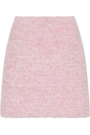Balenciaga Damen, Röcke, Rosa, MGröße: