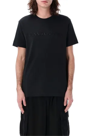 Canada Goose Herren, Oberteile, Schwarzk, LGröße: