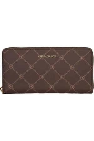 Carlo Colucci Unisex, Accessories, Braun, ONE SIZEGröße: