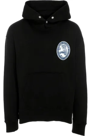 Kenzo Herren, Sweatshirts & Hoodies, Schwarzk, XLGröße: