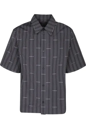 Givenchy Herren, Shirts, Grau, LGröße: